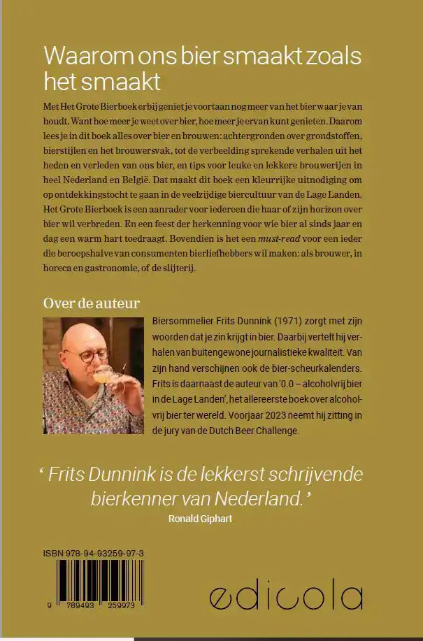 HET GROTE BIERBOEK