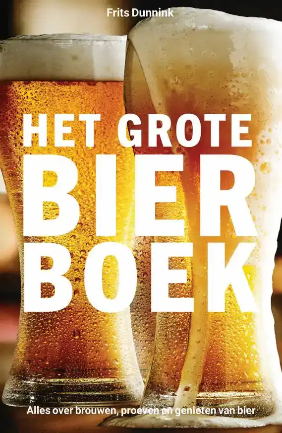 HET GROTE BIERBOEK