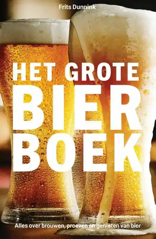HET GROTE BIERBOEK