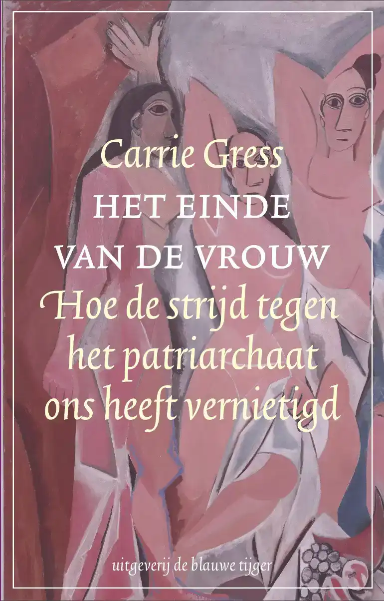 HET EINDE VAN DE VROUW