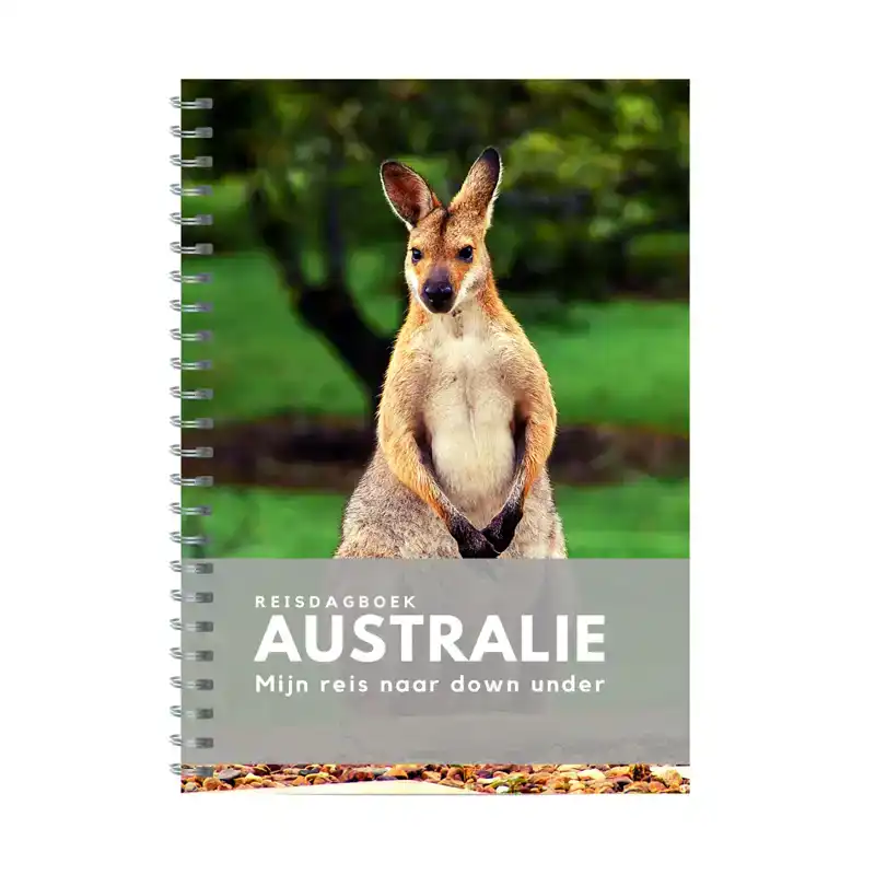 REISDAGBOEK AUSTRALIE