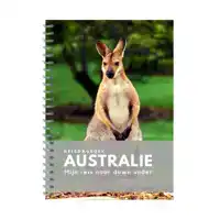 REISDAGBOEK AUSTRALIE