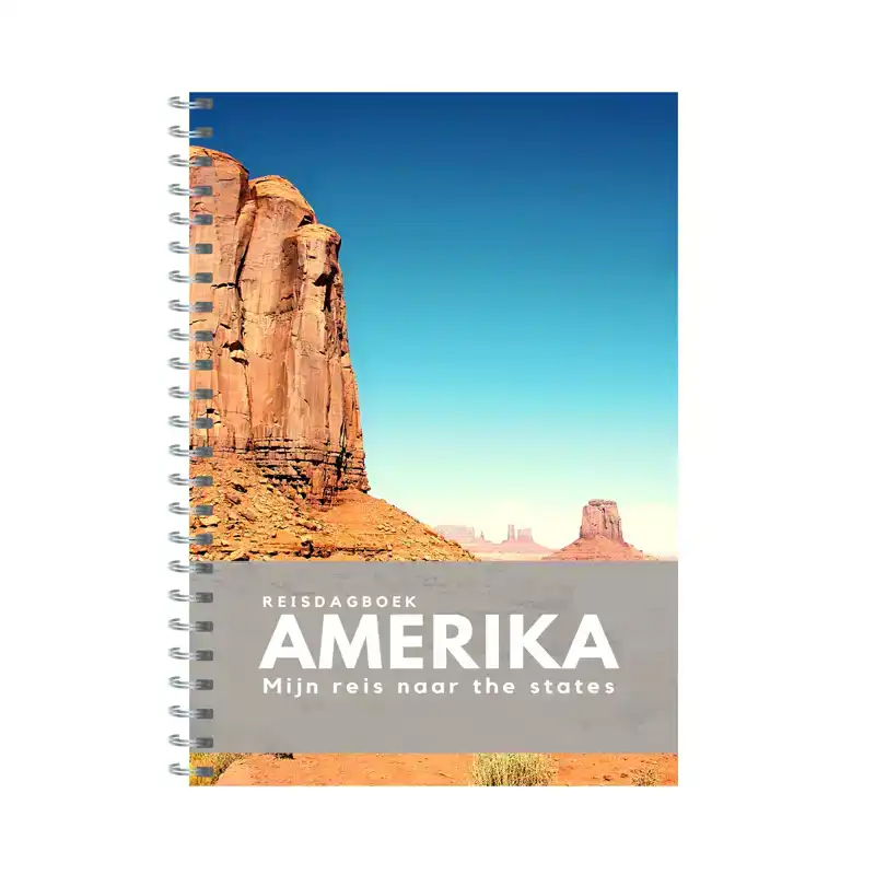 REISDAGBOEK AMERIKA