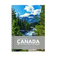 REISDAGBOEK CANADA