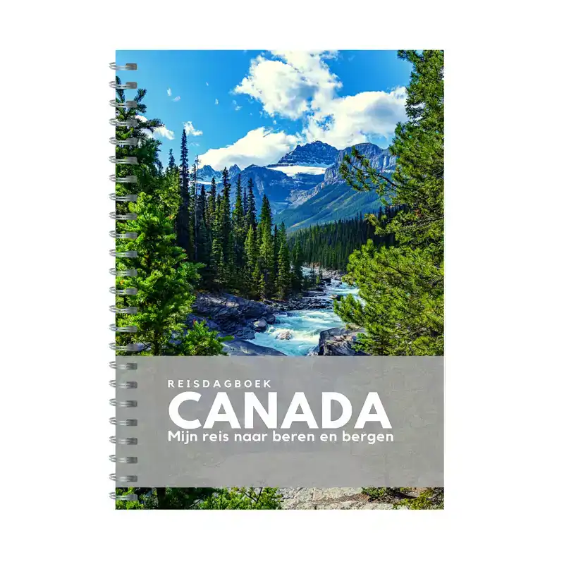 REISDAGBOEK CANADA