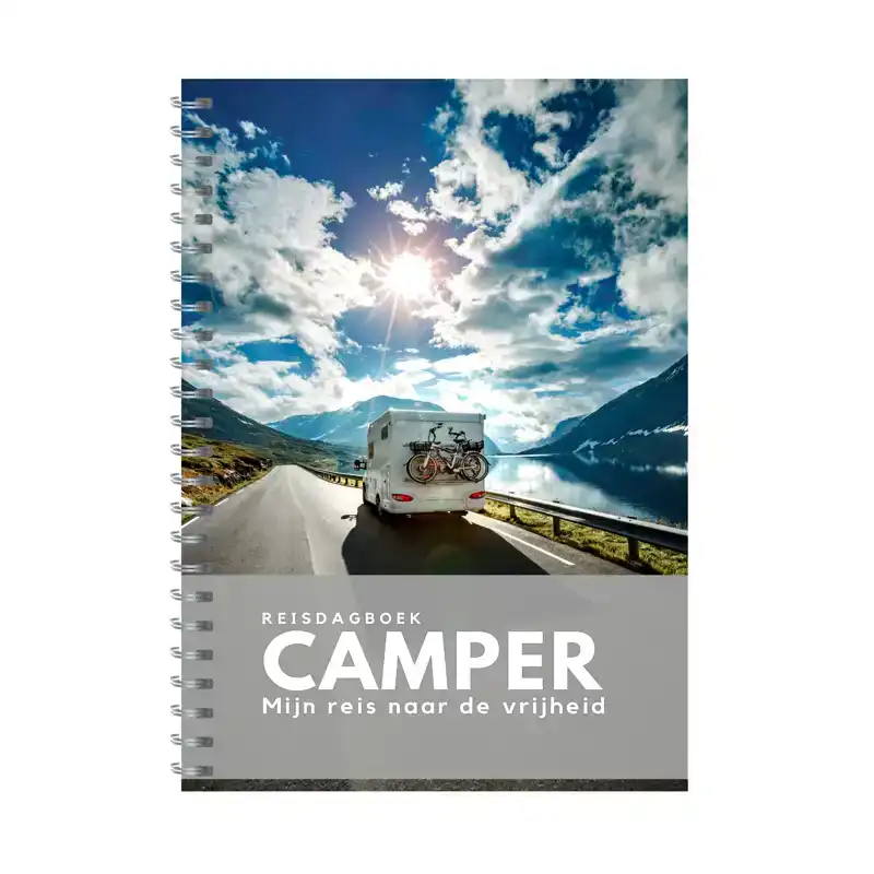 REISDAGBOEK CAMPER