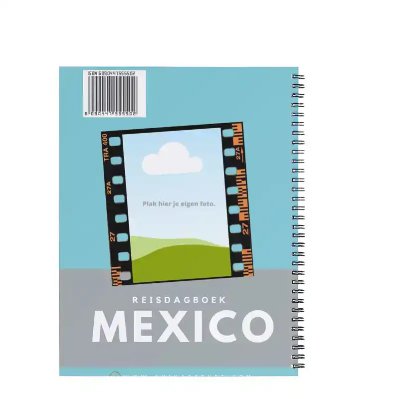 REISDAGBOEK MEXICO
