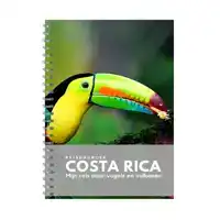 REISDAGBOEK COSTA RICA