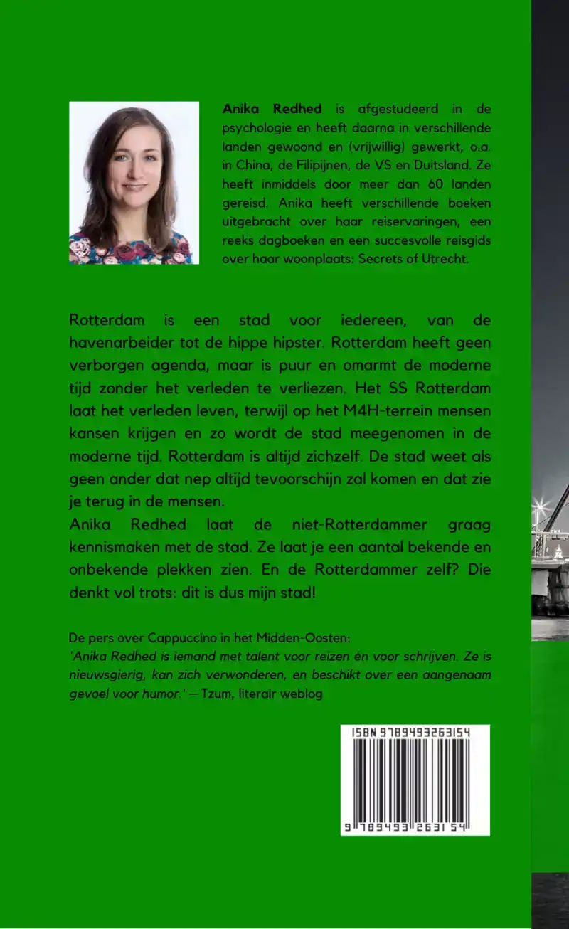 CAPPUCCINO IN ROTTERDAM