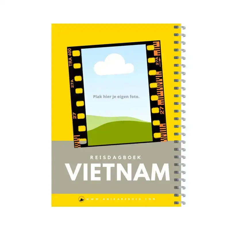 REISDAGBOEK VIETNAM