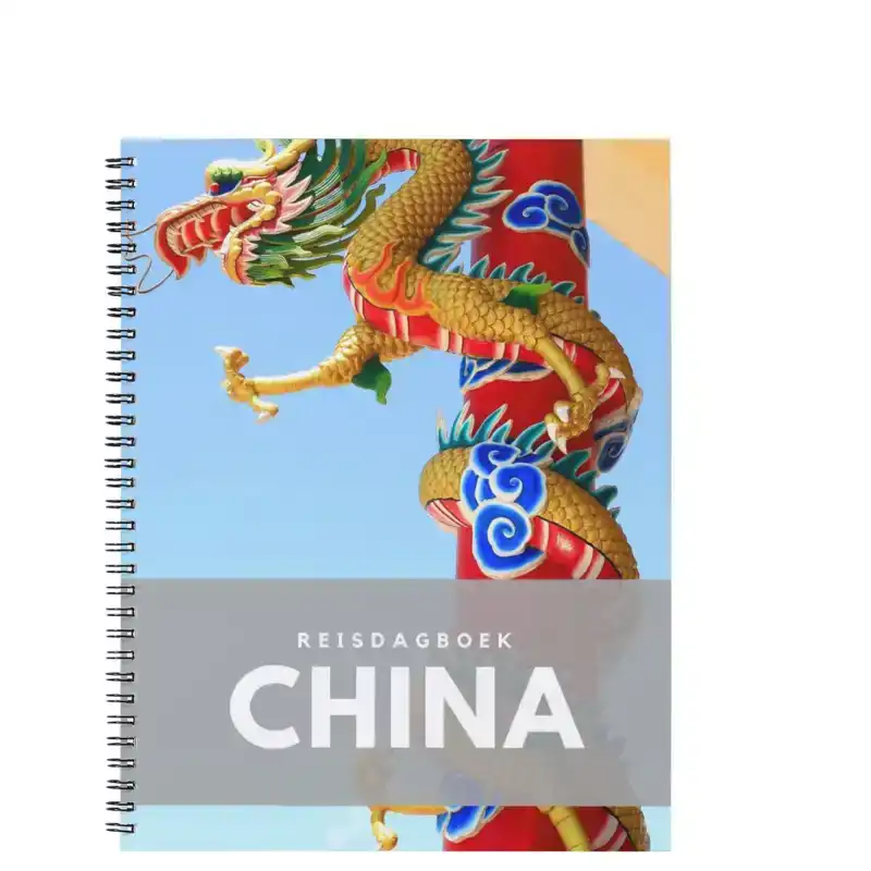 REISDAGBOEK CHINA