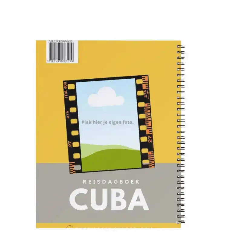 REISDAGBOEK CUBA