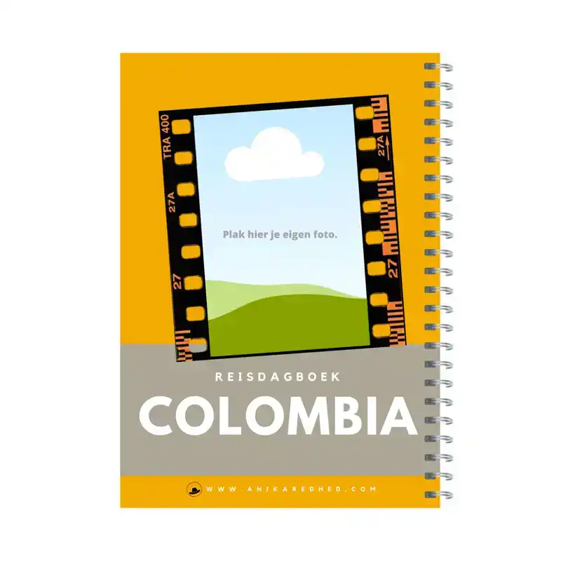 REISDAGBOEK COLOMBIA