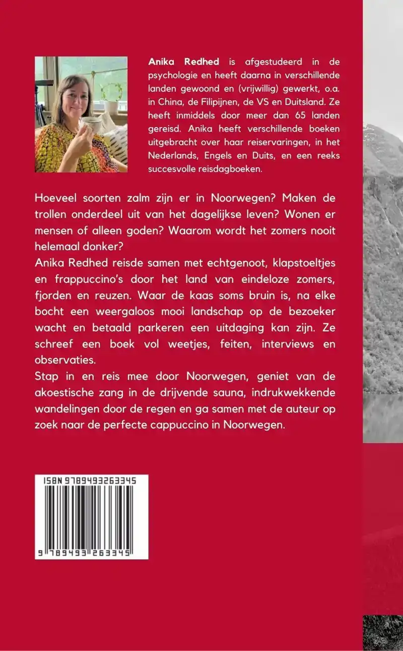 CAPPUCCINO IN NOORWEGEN