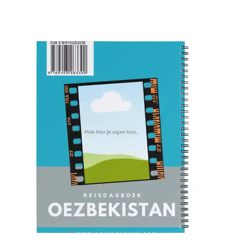 REISDAGBOEK OEZBEKISTAN