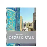 REISDAGBOEK OEZBEKISTAN