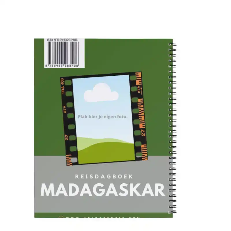 REISDAGBOEK MADAGASKAR