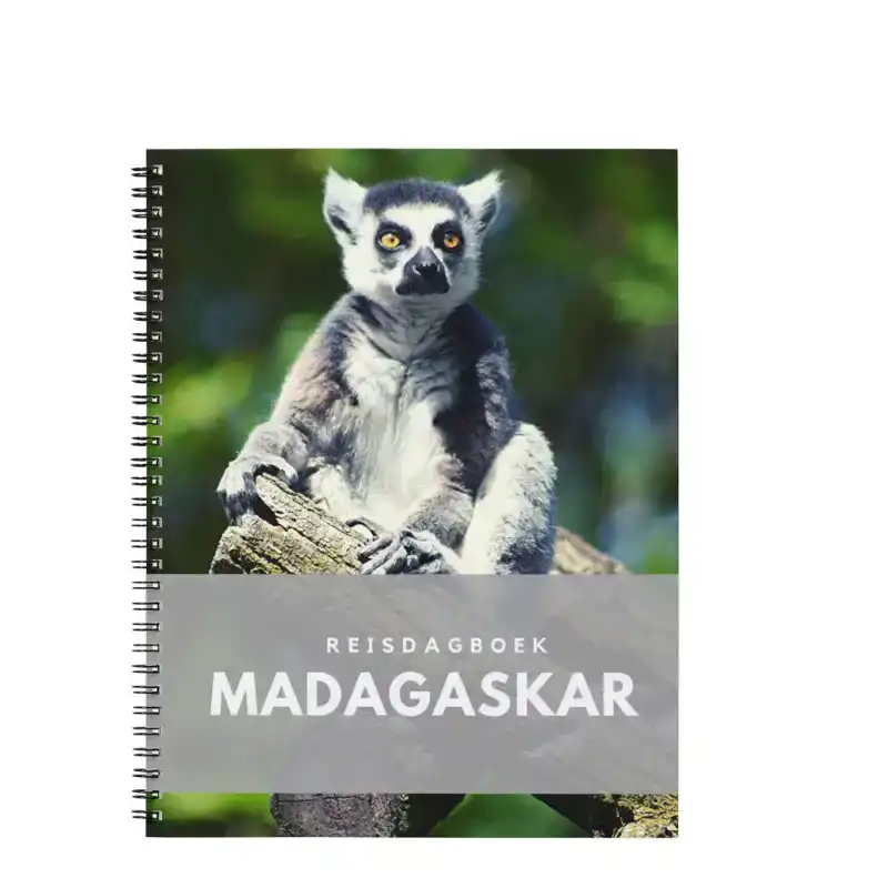 REISDAGBOEK MADAGASKAR