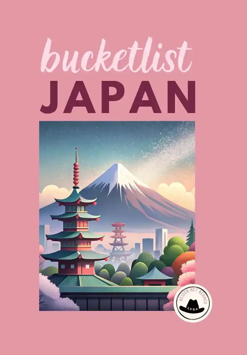 BUCKETLIST JAPAN