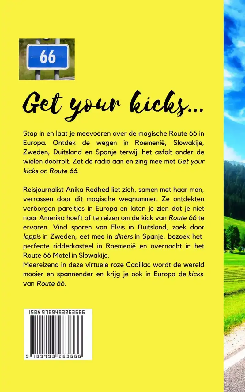 ROUTE 66 EUROPA