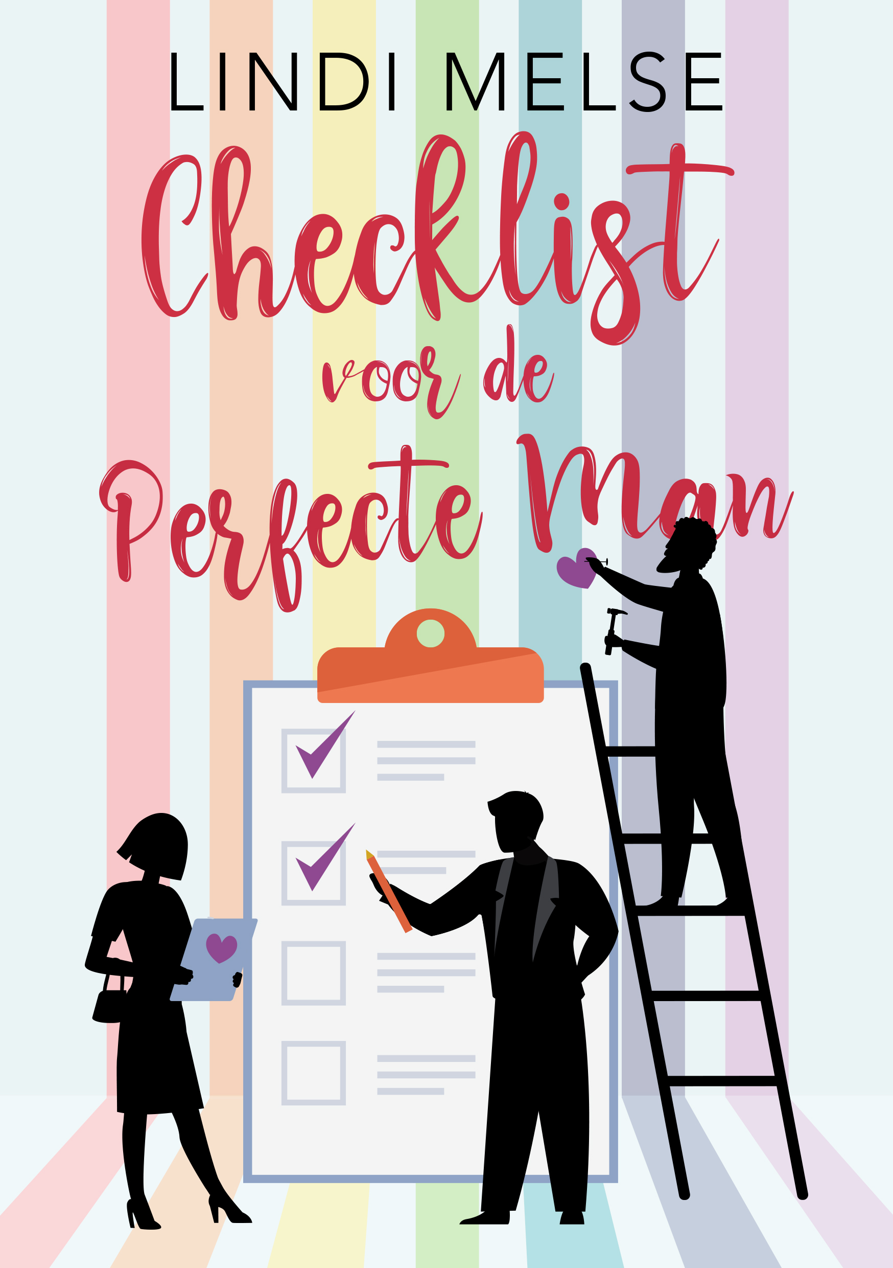 CHECKLIST VOOR DE PERFECTE MAN