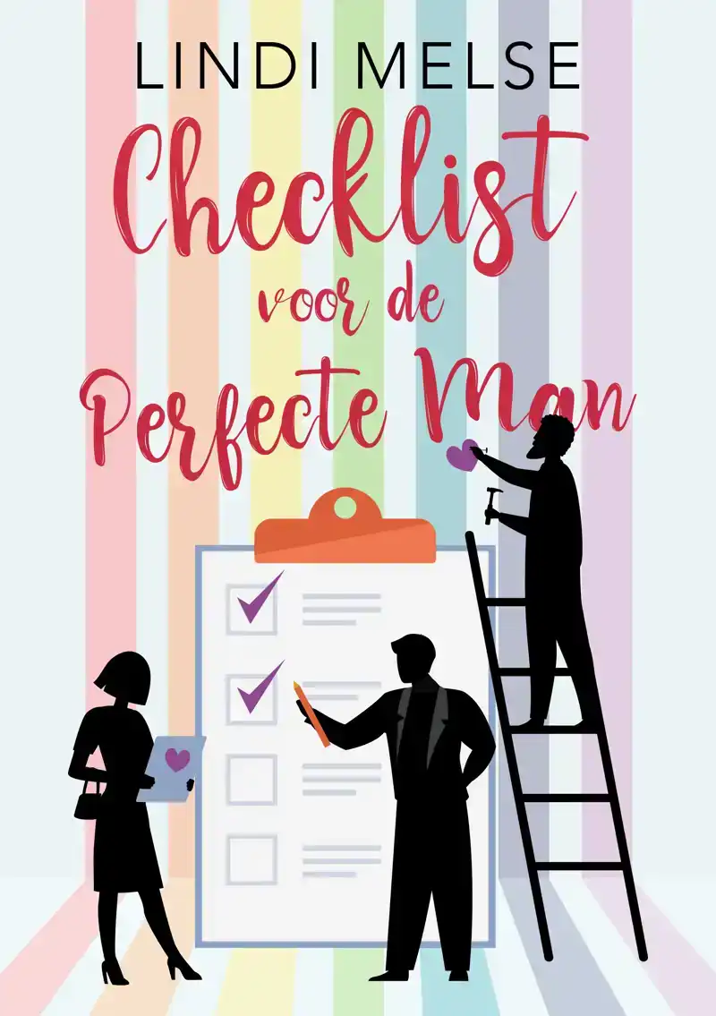CHECKLIST VOOR DE PERFECTE MAN