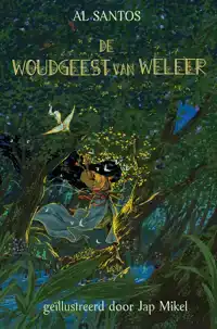 DE WOUDGEEST VAN WELEER