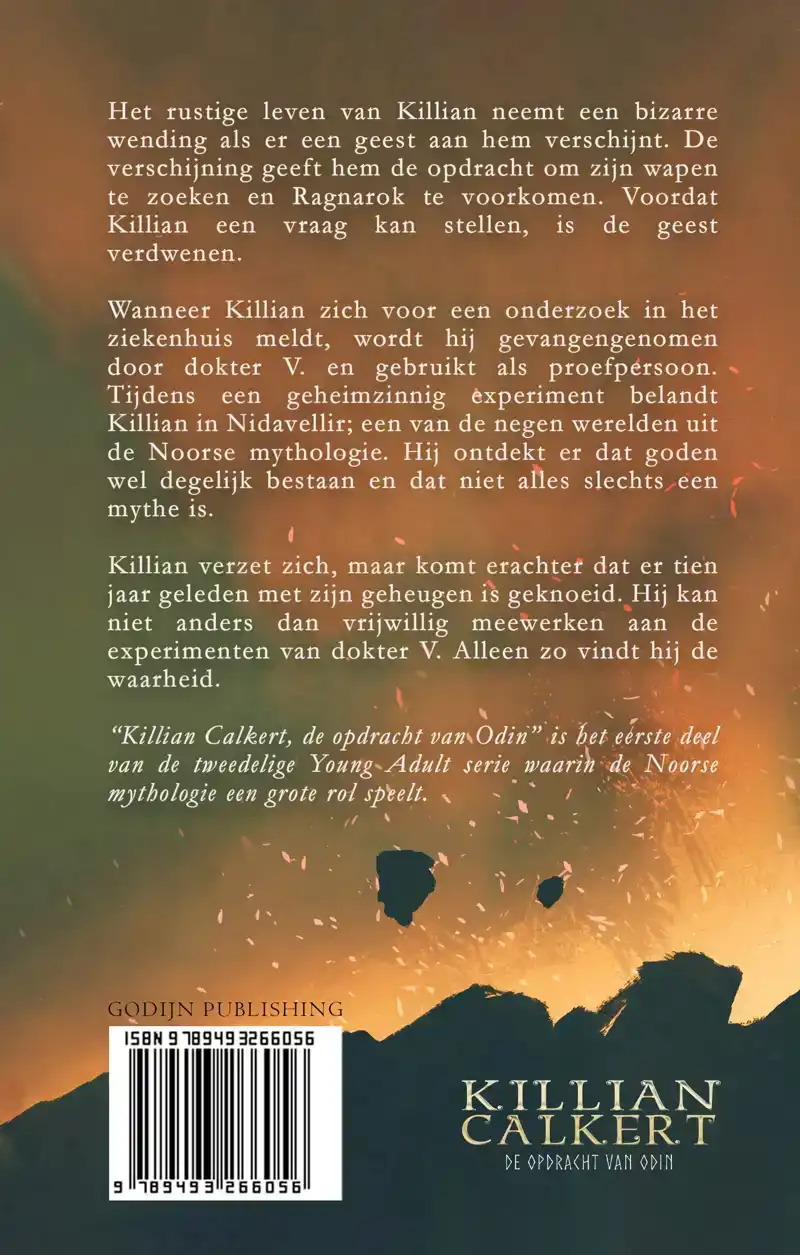 DE OPDRACHT VAN ODIN