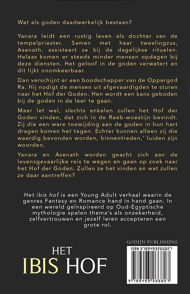 HET IBIS HOF