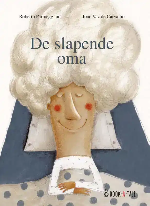 DE SLAPENDE OMA