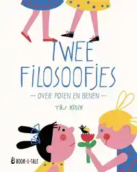 TWEE FILOSOOFJES OVER POTEN EN BENEN