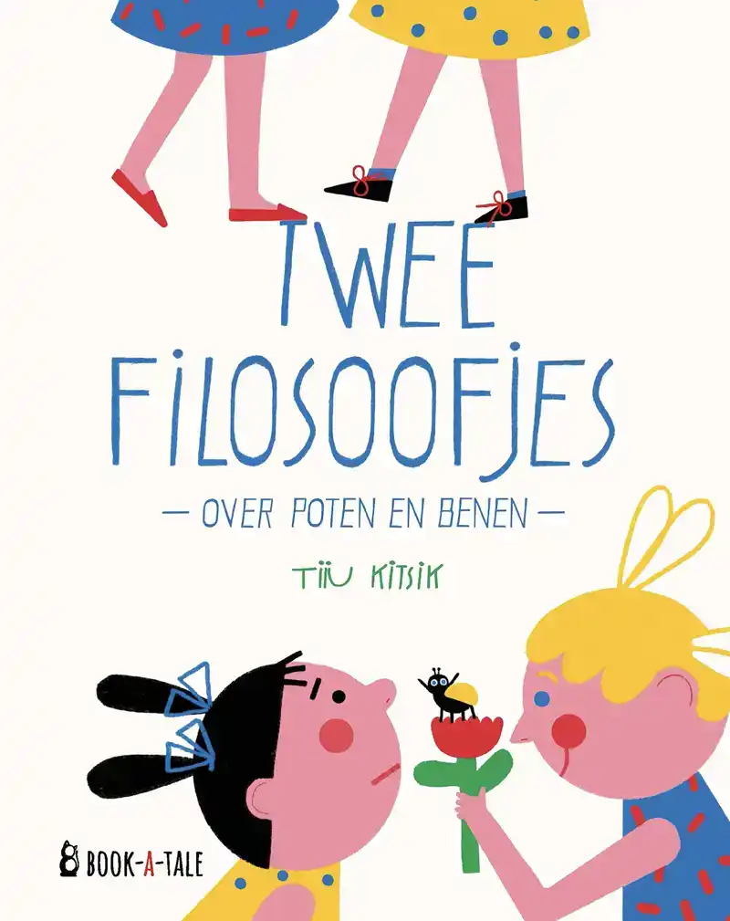 TWEE FILOSOOFJES OVER POTEN EN BENEN