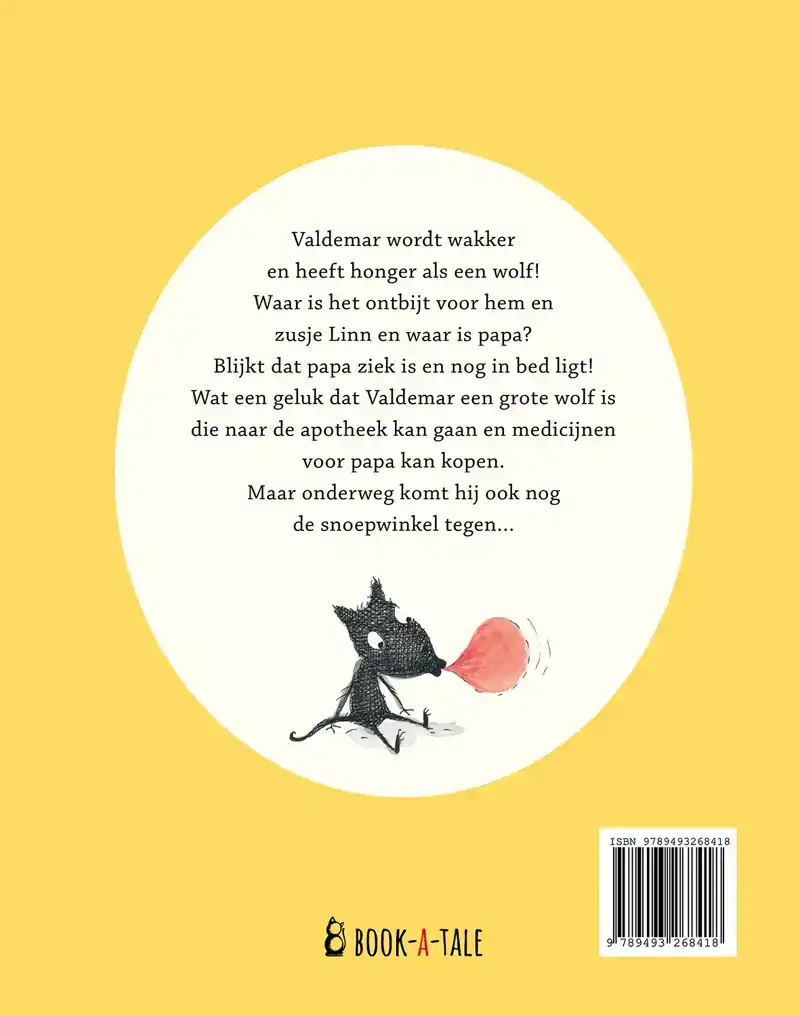 VALDEMAR IN DE GROTE STAD