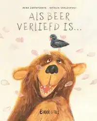 ALS BEER VERLIEFD IS