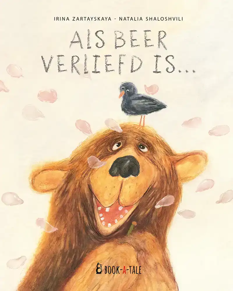 ALS BEER VERLIEFD IS