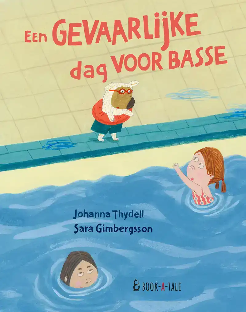 EEN GEVAARLIJKE DAG VOOR BASSE