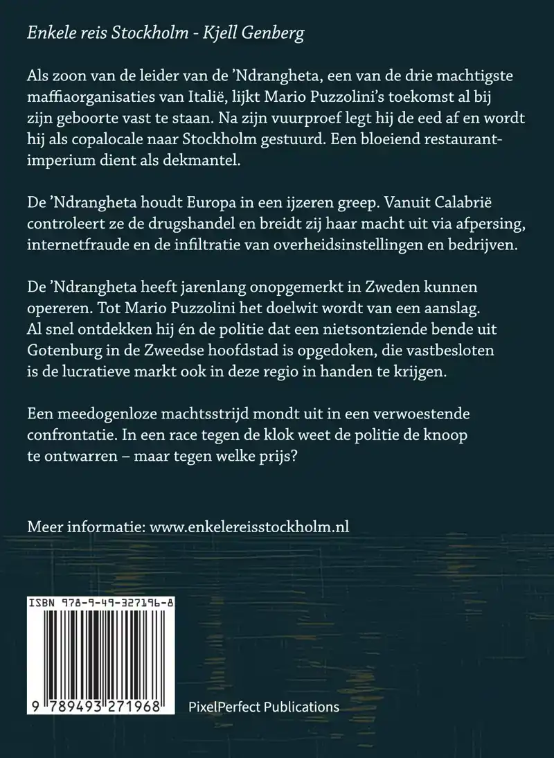 ENKELE REIS STOCKHOLM