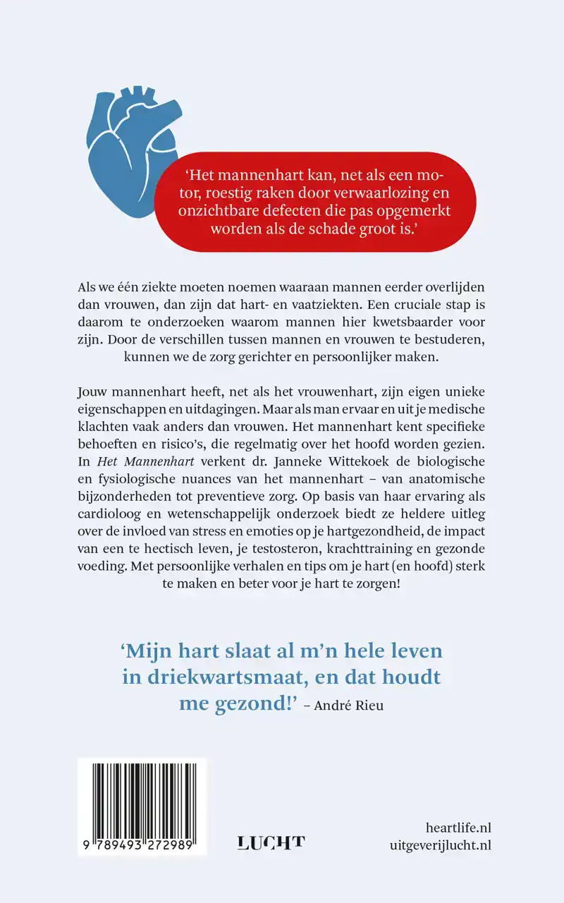 HET MANNENHART