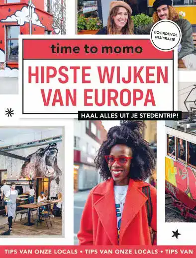 HIPSTE WIJKEN VAN EUROPA