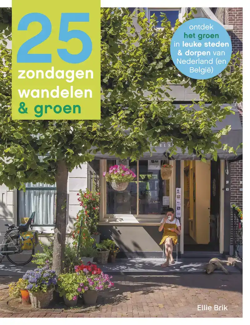 25 ZONDAGEN WANDELEN & GROEN