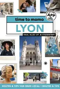 TIME TO MOMO LYON