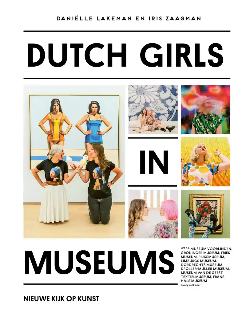DUTCH GIRLS IN MUSEUMS