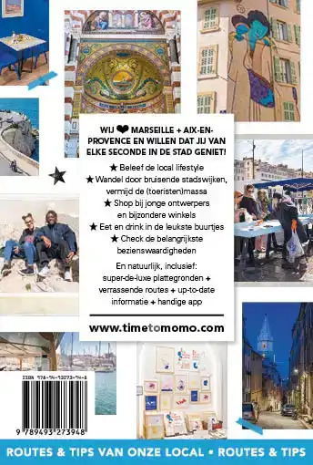 MARSEILLE + AIX-EN-PROVENCE