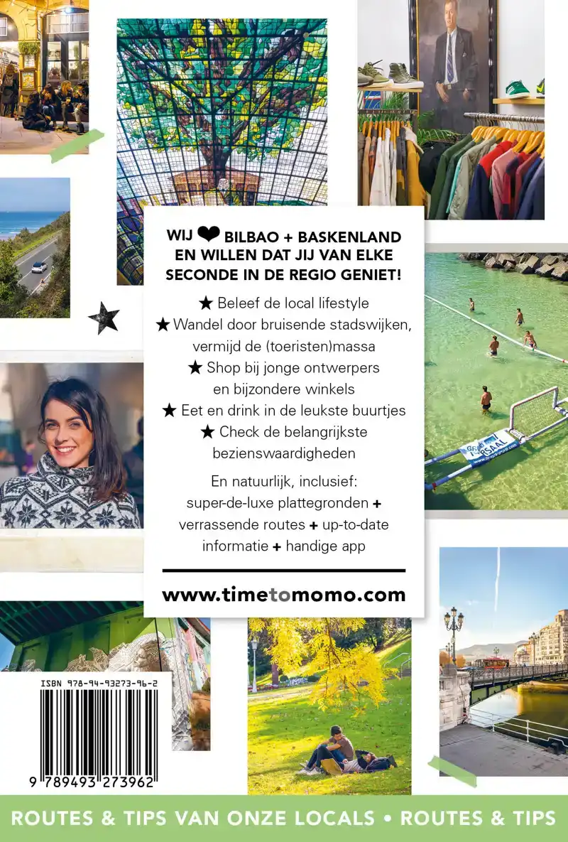 SAN SEBASTIAN, VITORIA-GASTEIZ & DE BASKISCHE KUST