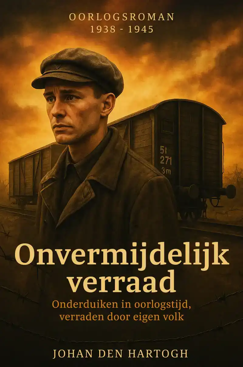 ONVERMIJDELIJK VERRAAD