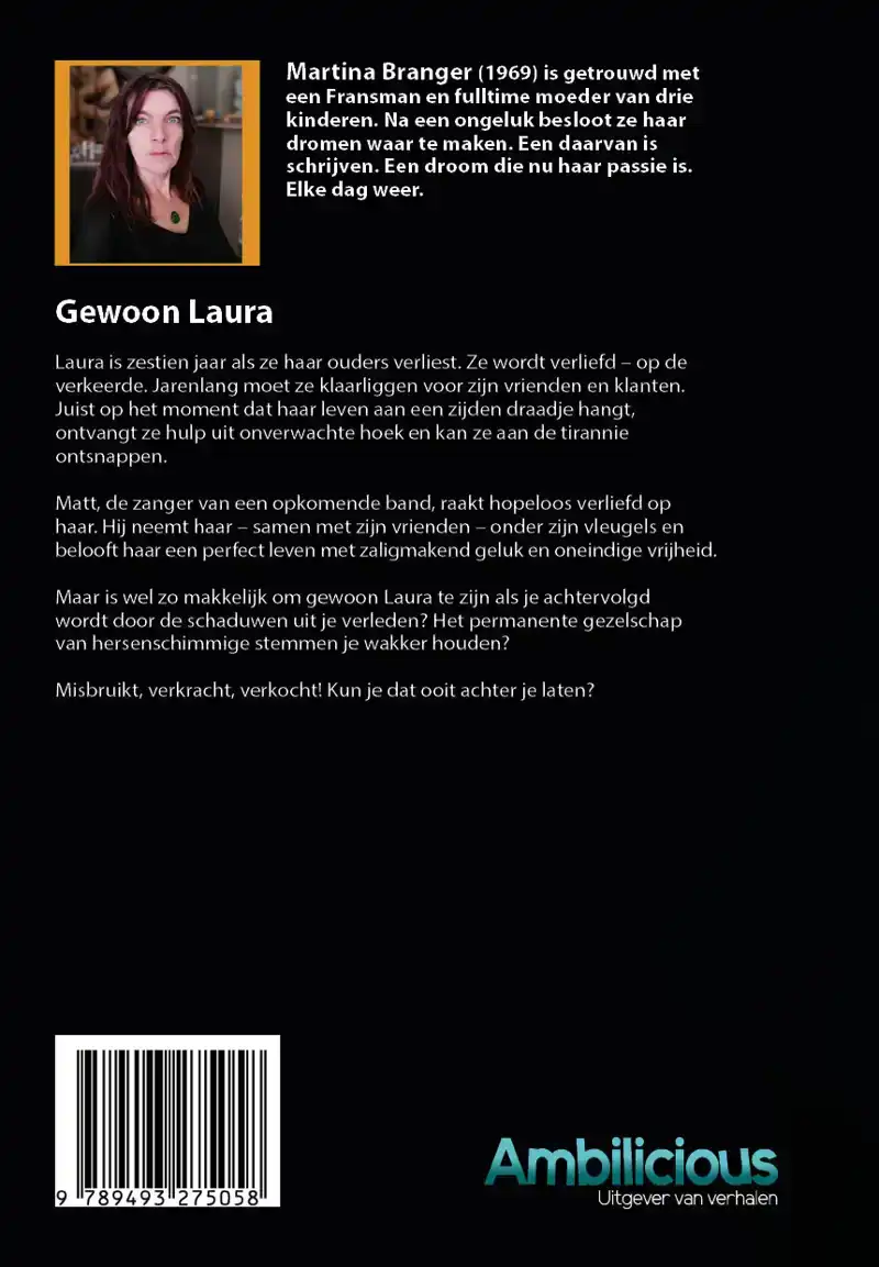 GEWOON LAURA