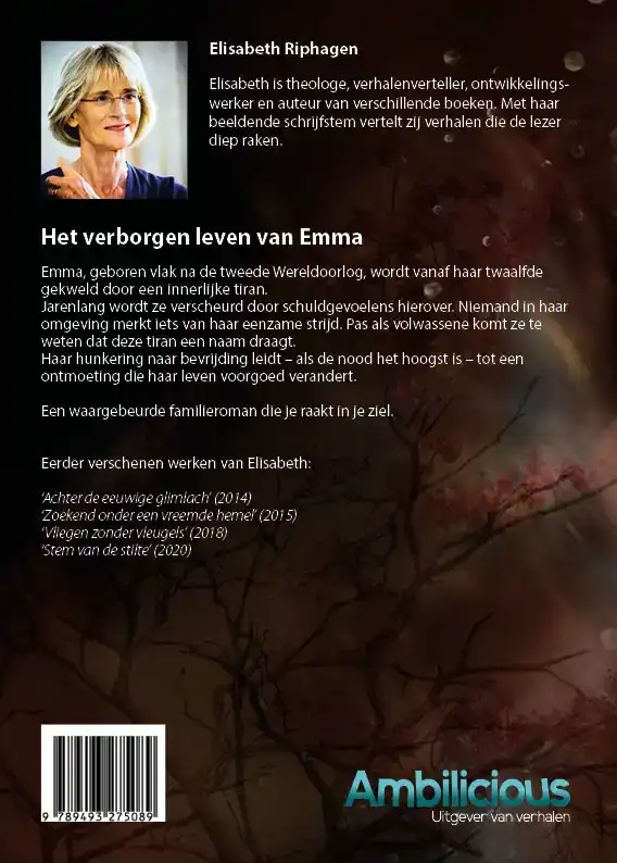 HET VERBORGEN LEVEN VAN EMMA