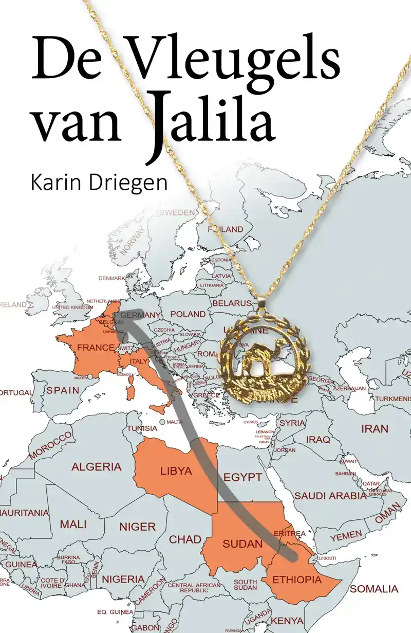 DE VLEUGELS VAN JALILA