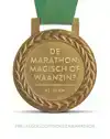 DE MARATHON: MAGISCH OF WAANZIN?