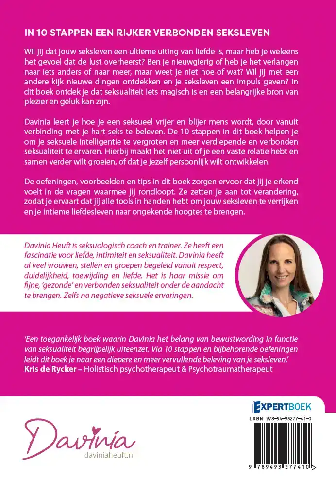 IN 10 STAPPEN EEN RIJKER EN VERBONDEN SEKSLEVEN